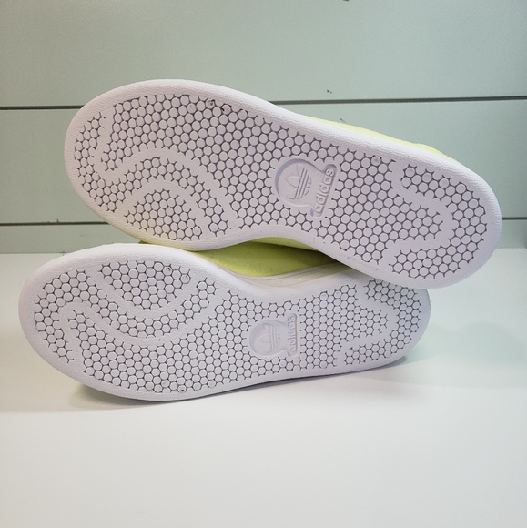 Adidas Stan Smith Always Original Pulse Yellow GX8553 Women's Sneakers s… - Picture 8 of 10